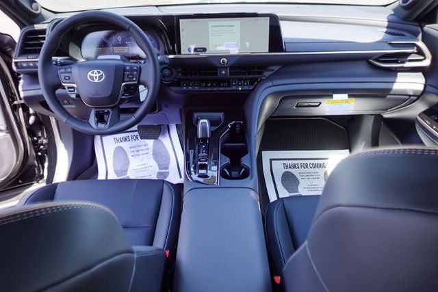 2026 Toyota Crown Signia Limited