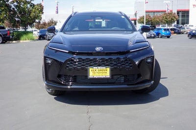 2026 Toyota Crown Signia Limited
