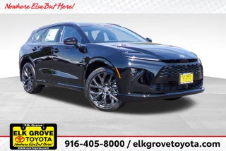 2026 Toyota Crown Signia Limited