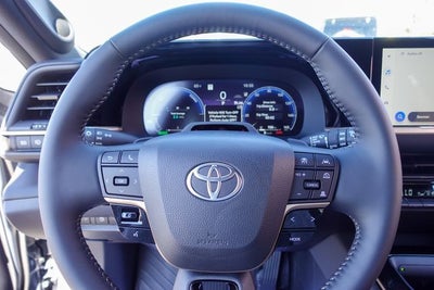 2026 Toyota Crown Signia Limited