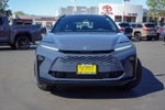 2026 Toyota Crown Signia Limited