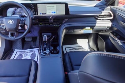 2026 Toyota Crown Signia Limited