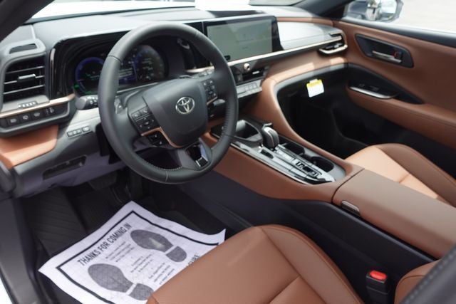 2026 Toyota Crown Signia XLE