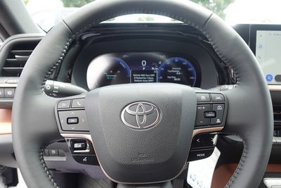 2026 Toyota Crown Signia XLE