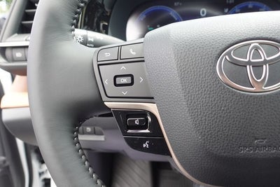 2026 Toyota Crown Signia XLE