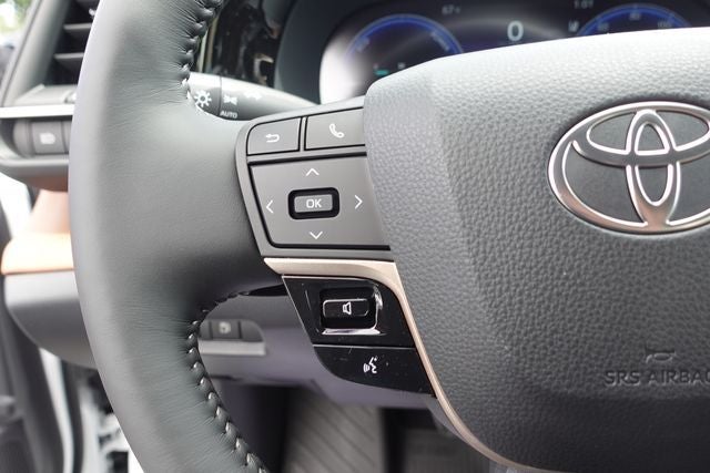 2026 Toyota Crown Signia XLE