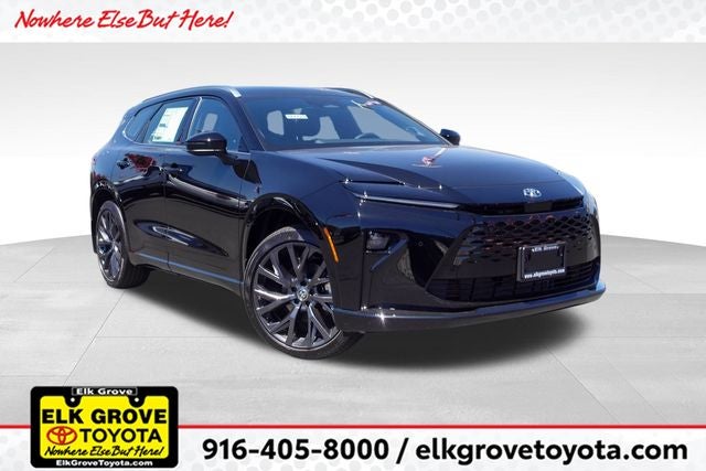 2026 Toyota Crown Signia Limited
