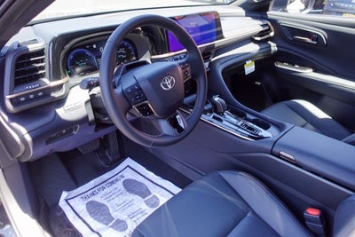 2026 Toyota Crown Signia Limited