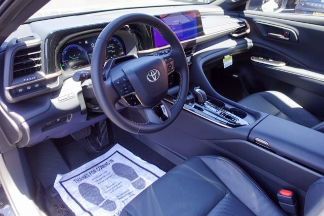 2026 Toyota Crown Signia Limited