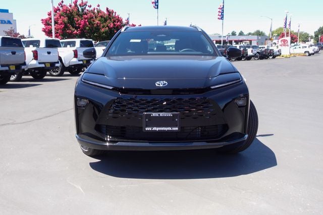 2026 Toyota Crown Signia Limited