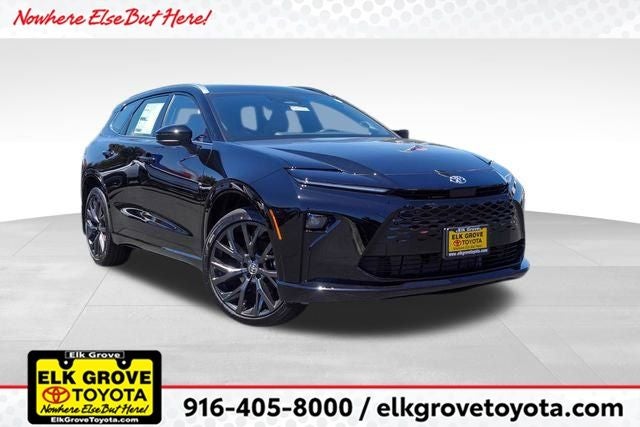 2026 Toyota Crown Signia Limited