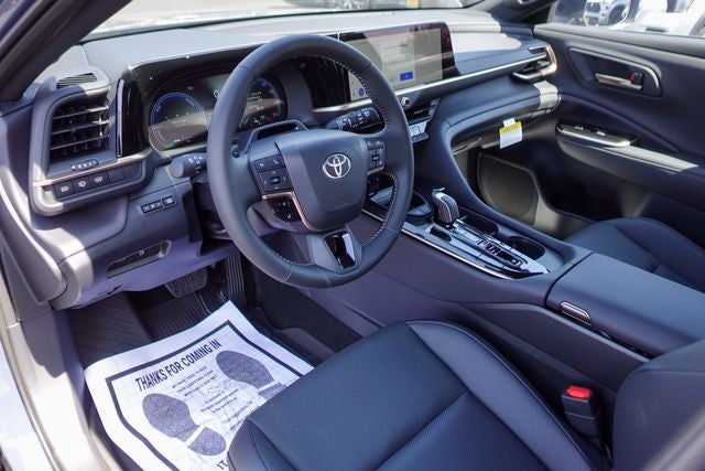 2026 Toyota Crown Signia Limited