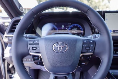 2026 Toyota Crown Signia Limited