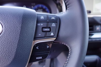 2026 Toyota Crown Signia Limited