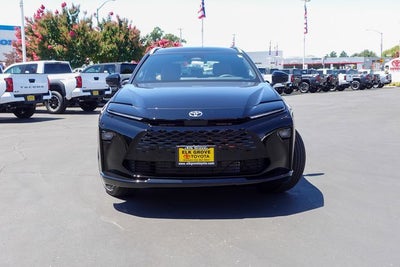 2026 Toyota Crown Signia Limited
