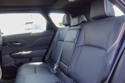 2026 Toyota Crown Signia Limited