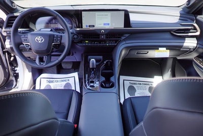 2026 Toyota Crown Signia Limited