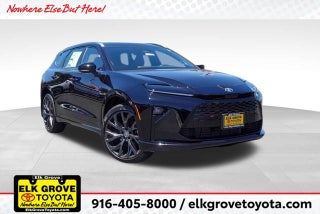 2026 Toyota Crown Signia Limited