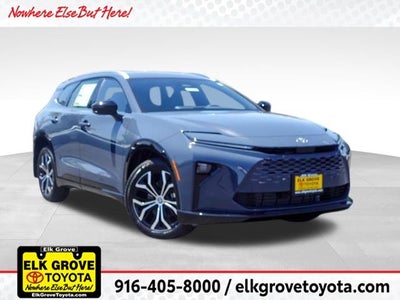 2026 Toyota Crown Signia XLE