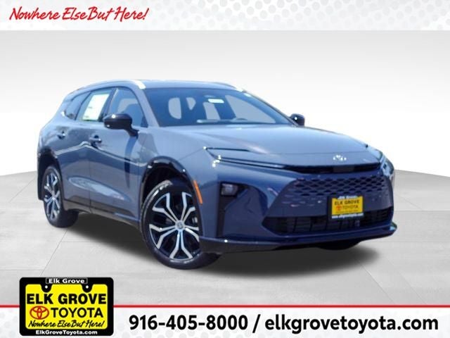 2026 Toyota Crown Signia XLE