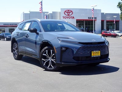 2026 Toyota Crown Signia XLE
