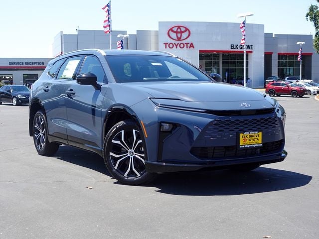 2026 Toyota Crown Signia XLE
