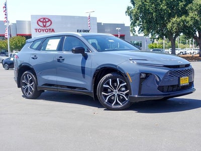2026 Toyota Crown Signia XLE
