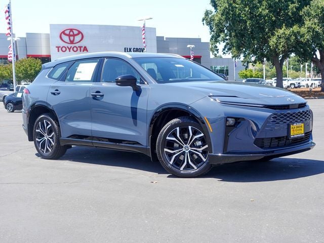 2026 Toyota Crown Signia XLE
