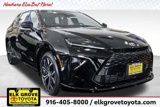 2025 Toyota Crown Signia XLE