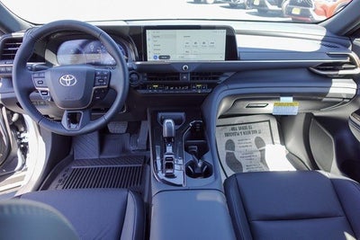 2025 Toyota Crown Signia XLE