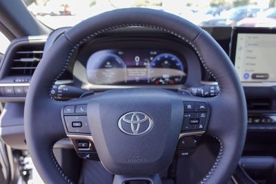 2025 Toyota Crown Signia XLE