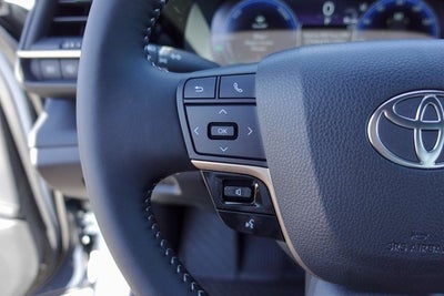 2025 Toyota Crown Signia XLE