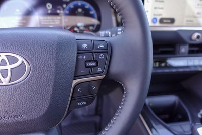 2025 Toyota Crown Signia XLE