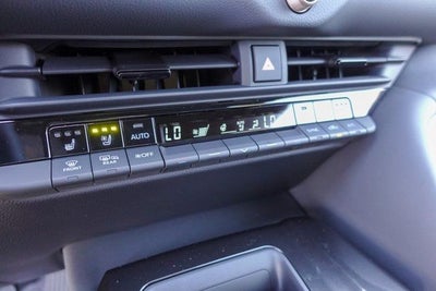 2025 Toyota Crown Signia XLE