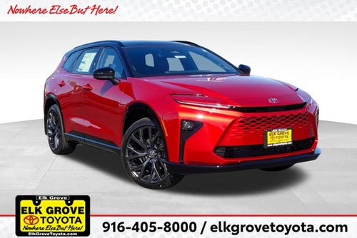 2026 Toyota Crown Signia Limited