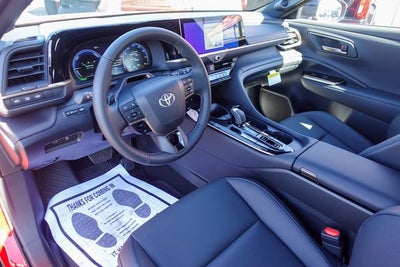 2026 Toyota Crown Signia Limited