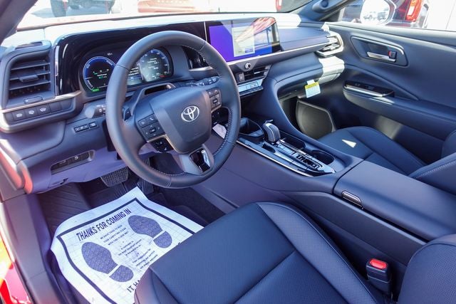 2026 Toyota Crown Signia Limited