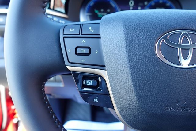 2026 Toyota Crown Signia Limited