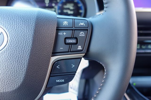 2026 Toyota Crown Signia Limited