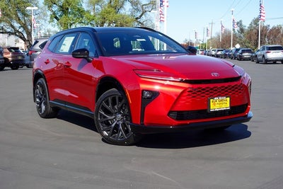 2026 Toyota Crown Signia Limited