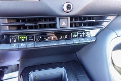 2026 Toyota Crown Signia Limited