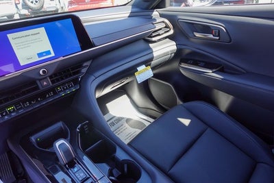 2026 Toyota Crown Signia Limited