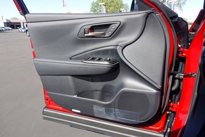 2026 Toyota Crown Signia Limited