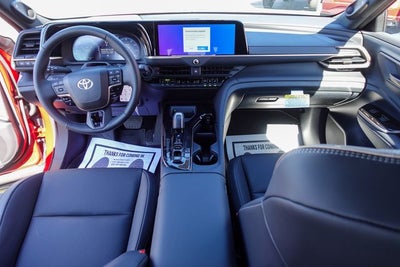 2026 Toyota Crown Signia Limited