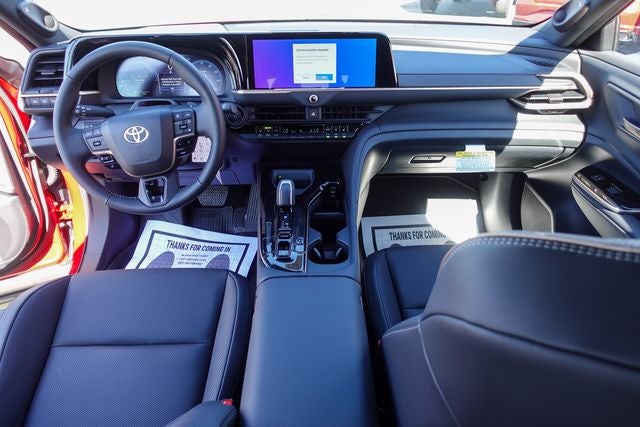 2026 Toyota Crown Signia Limited