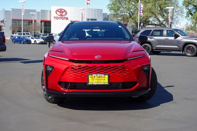 2026 Toyota Crown Signia Limited