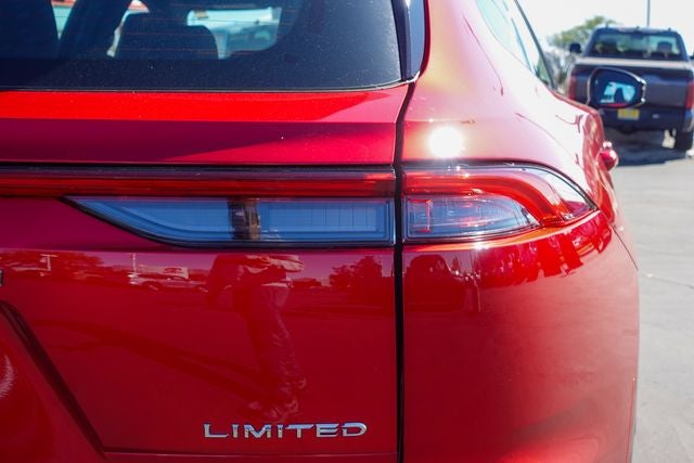 2026 Toyota Crown Signia Limited