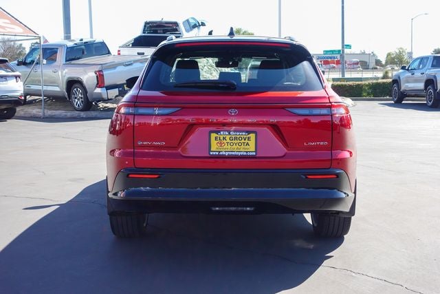 2026 Toyota Crown Signia Limited