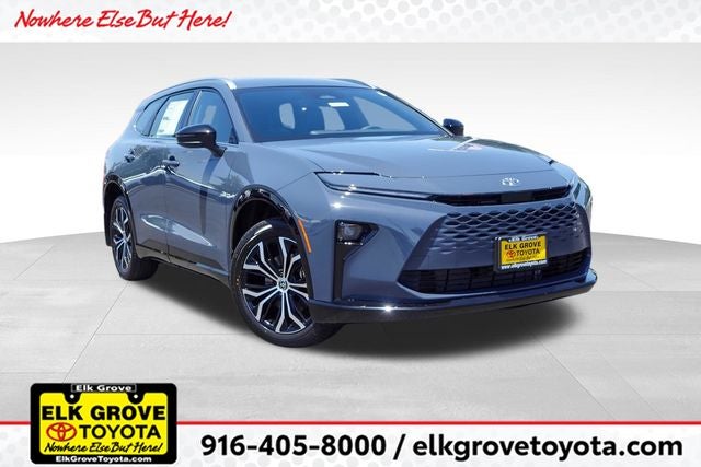 2026 Toyota Crown Signia XLE