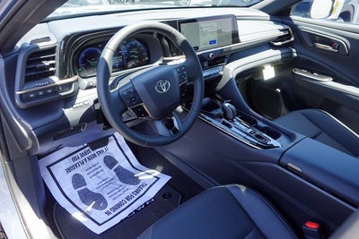 2026 Toyota Crown Signia XLE